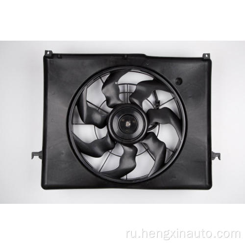 25380-3K170 25380-3K210 Hyundai Sonata NF 2,0T Radiator Fan